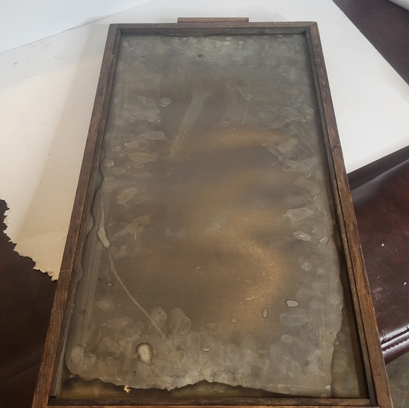 Vintage serving tray - Picture 4 of 9